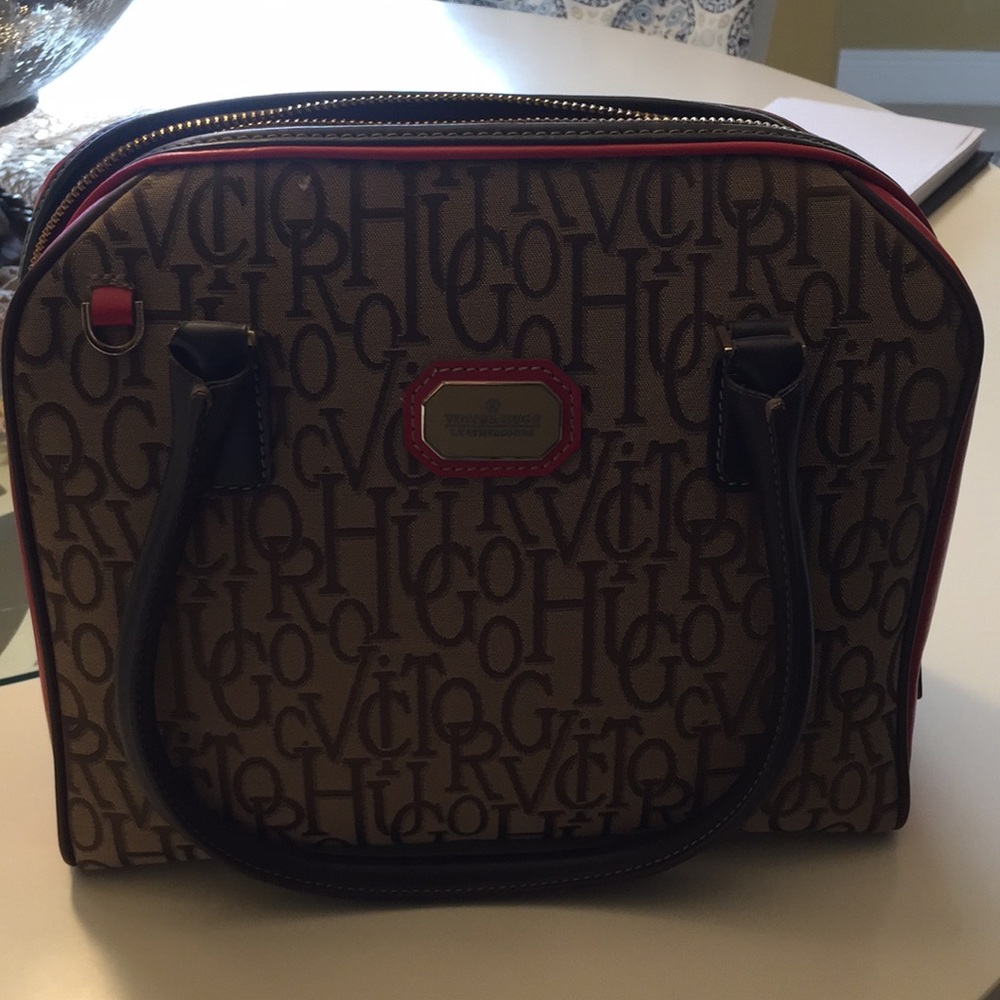 Victor hugo handbag